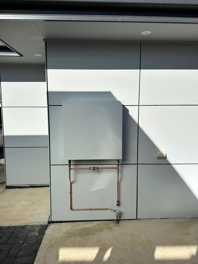 Flush Plumbing – Filter 4