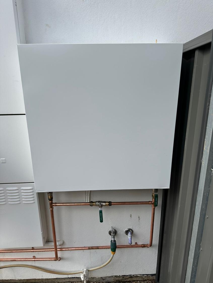 Flush Plumbing – Filter 6