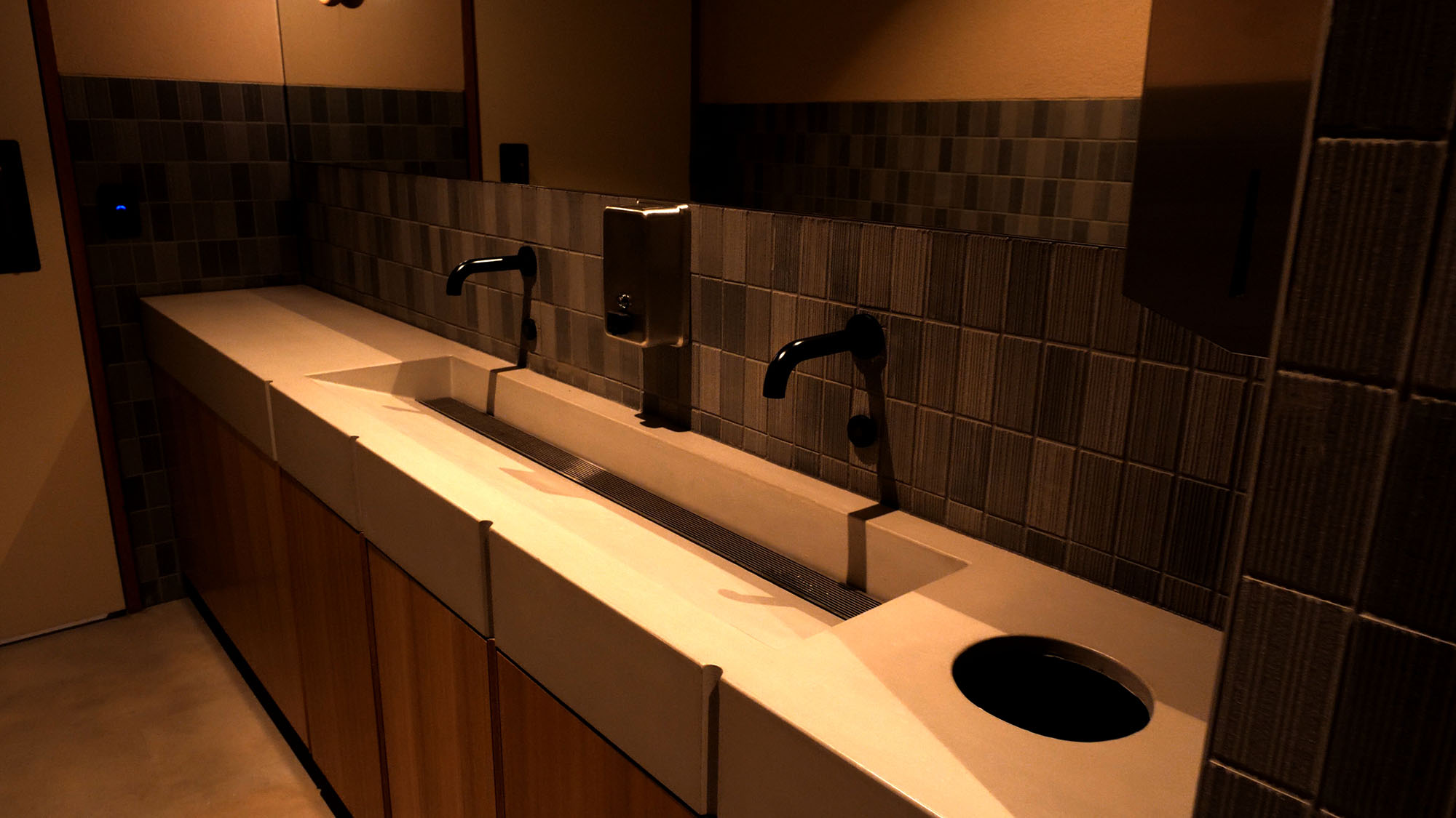Washroom